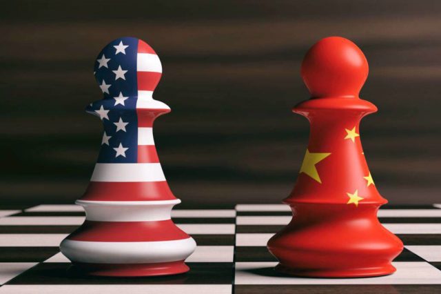 ¿Qué podría causar una guerra entre Estados Unidos y China?