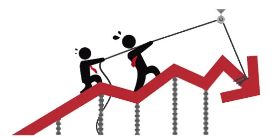 Se recupera la economía… excepto donde trabaja la mayoría