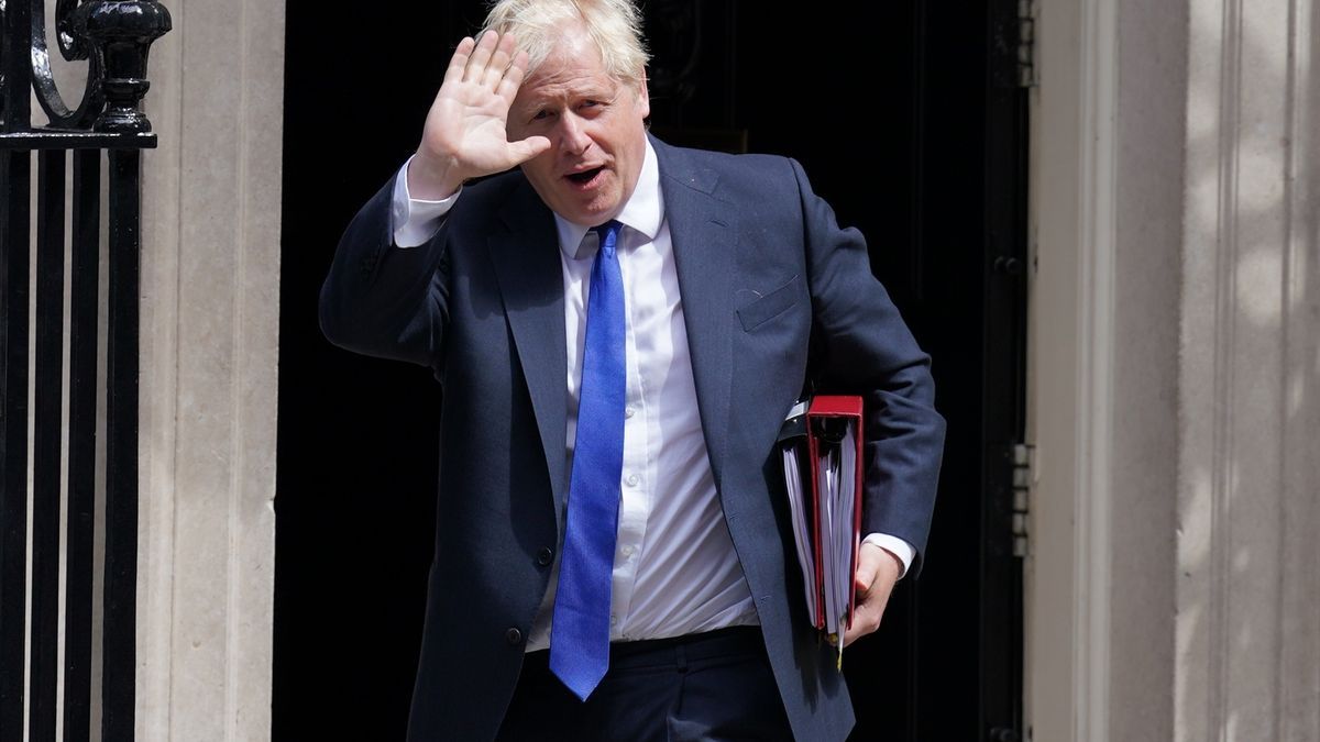 Las implicancias de la renuncia de Boris Johnson para el gobierno del Reino Unido